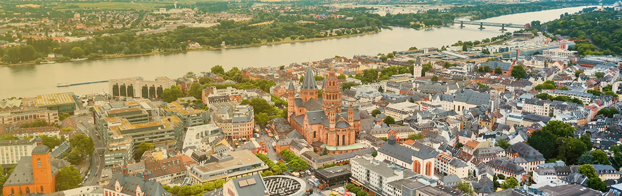 Mainz Stadt